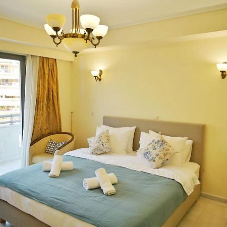 New Times Home & Hotels Near Metro Station Athens Center 외부 사진