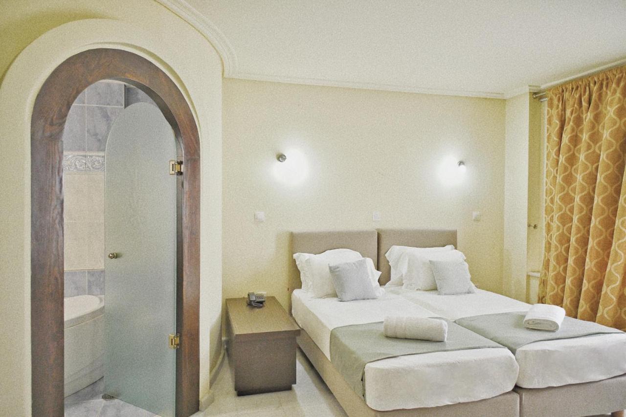 New Times Home & Hotels Near Metro Station Athens Center 외부 사진