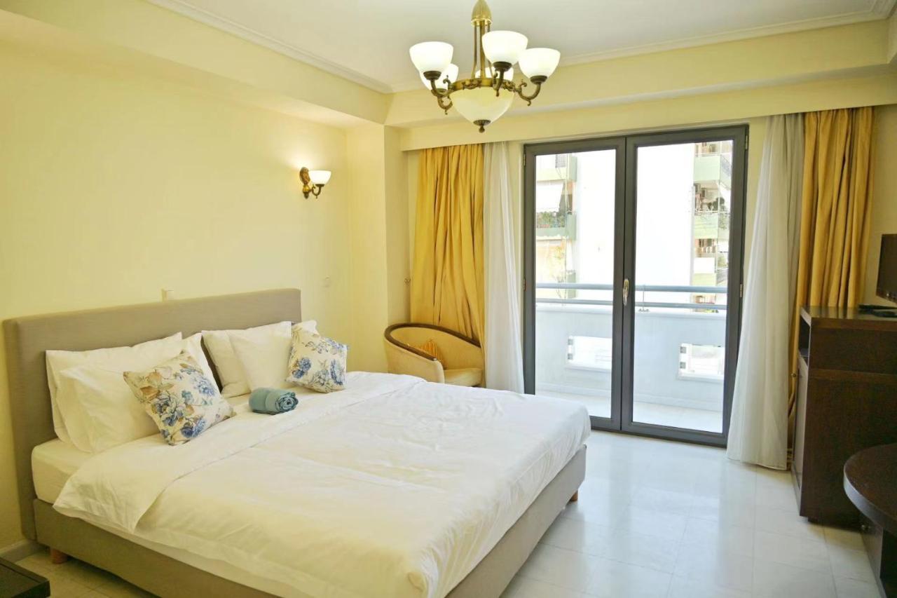 New Times Home & Hotels Near Metro Station Athens Center 외부 사진
