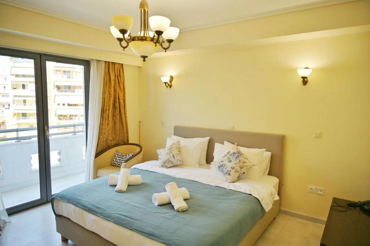 New Times Home & Hotels Near Metro Station Athens Center 외부 사진